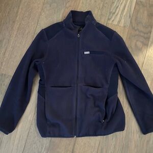 Figs fleece jacket